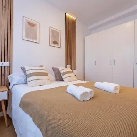 Apartment Spacious Deluxe Basement Ideal For 8 Guests Santander